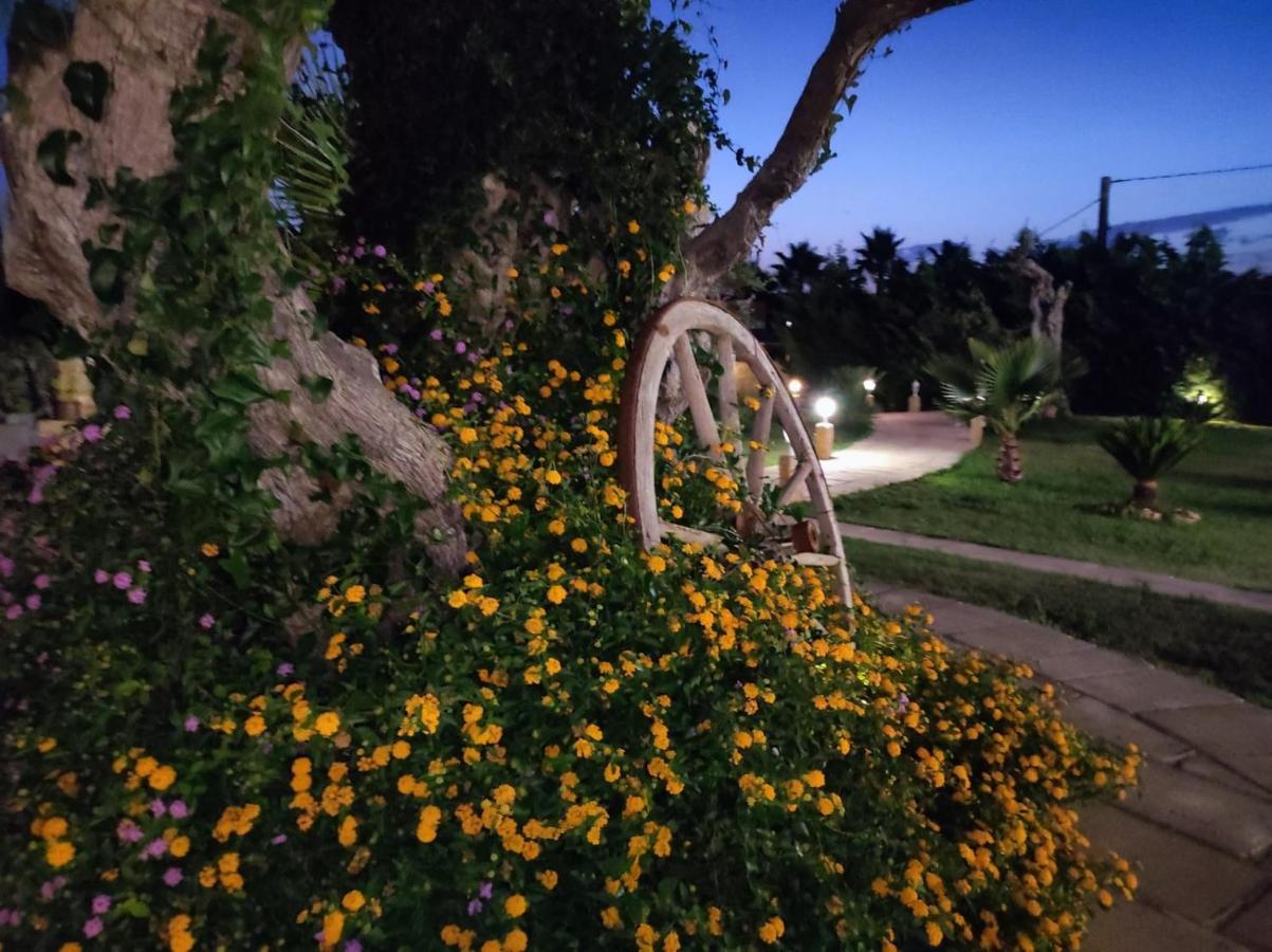 Giardini Di Marzo Villa Felline Buitenkant foto