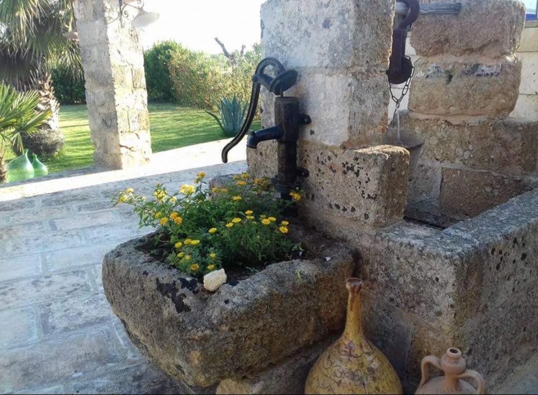 Giardini Di Marzo Villa Felline Buitenkant foto