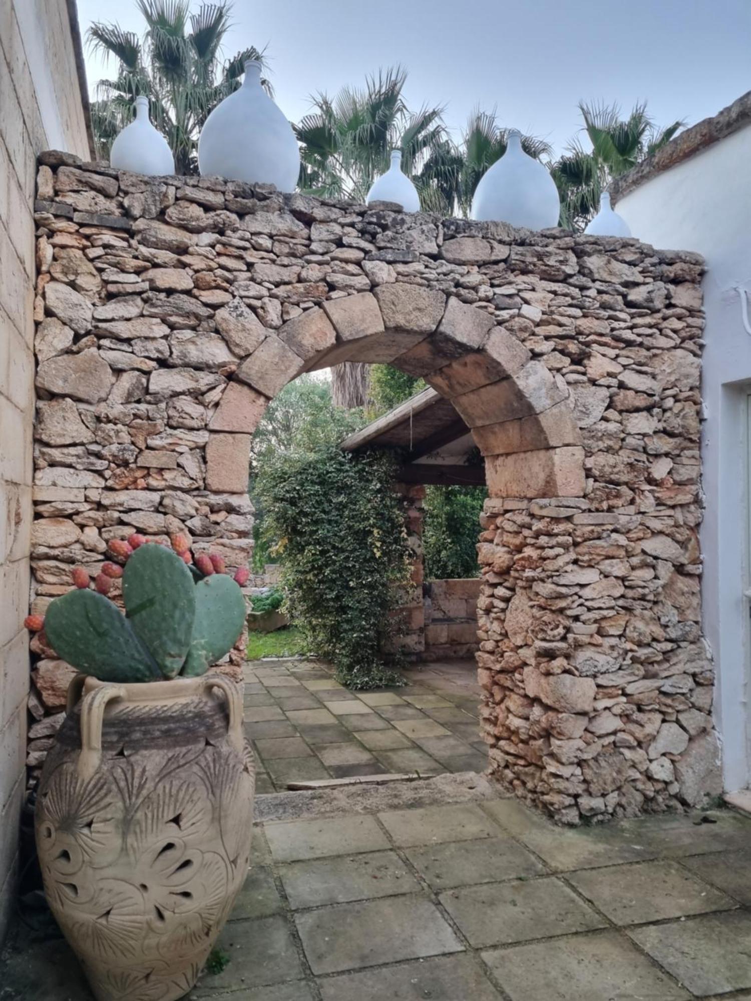 Giardini Di Marzo Villa Felline Buitenkant foto