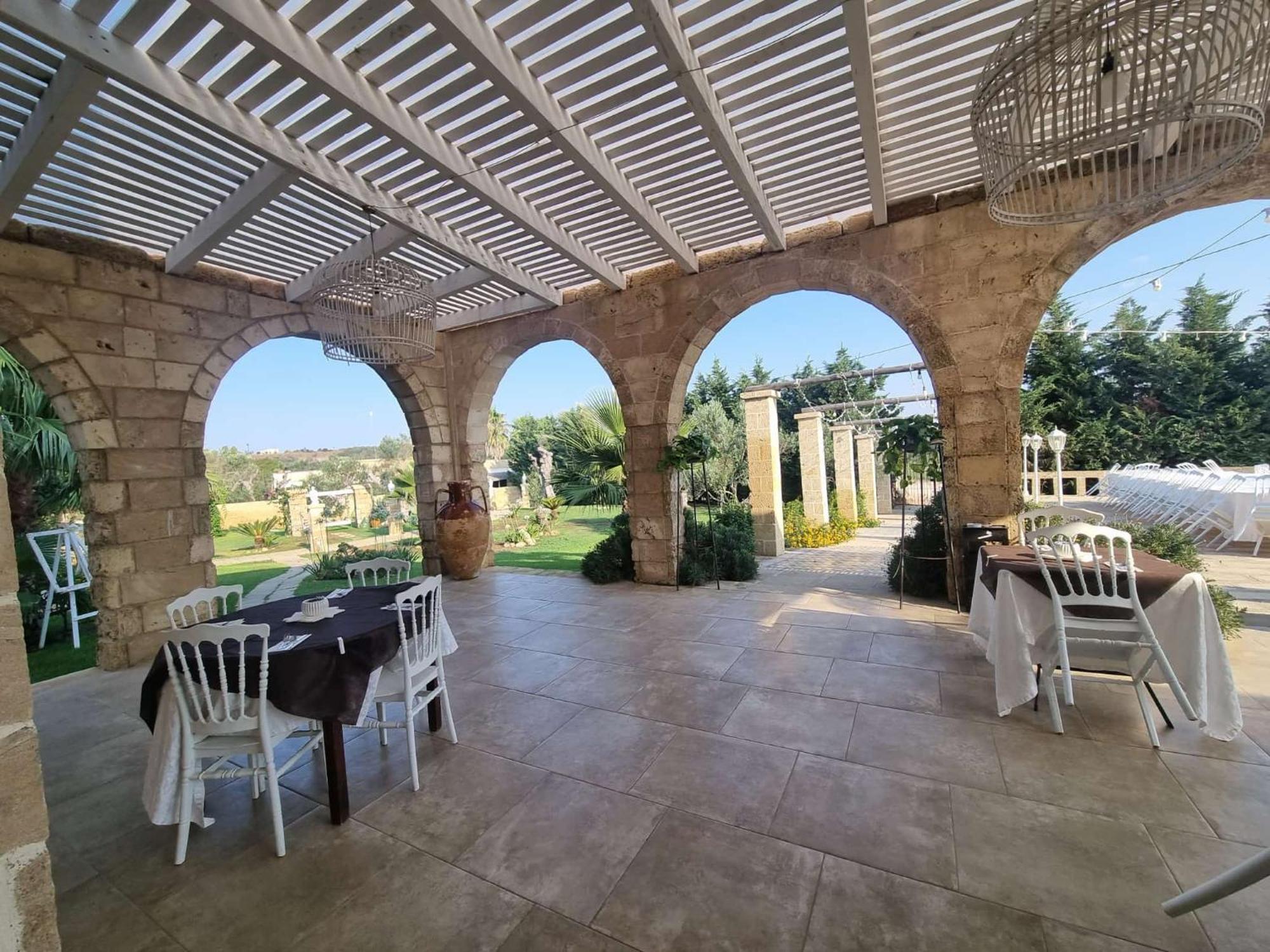 Giardini Di Marzo Villa Felline Buitenkant foto