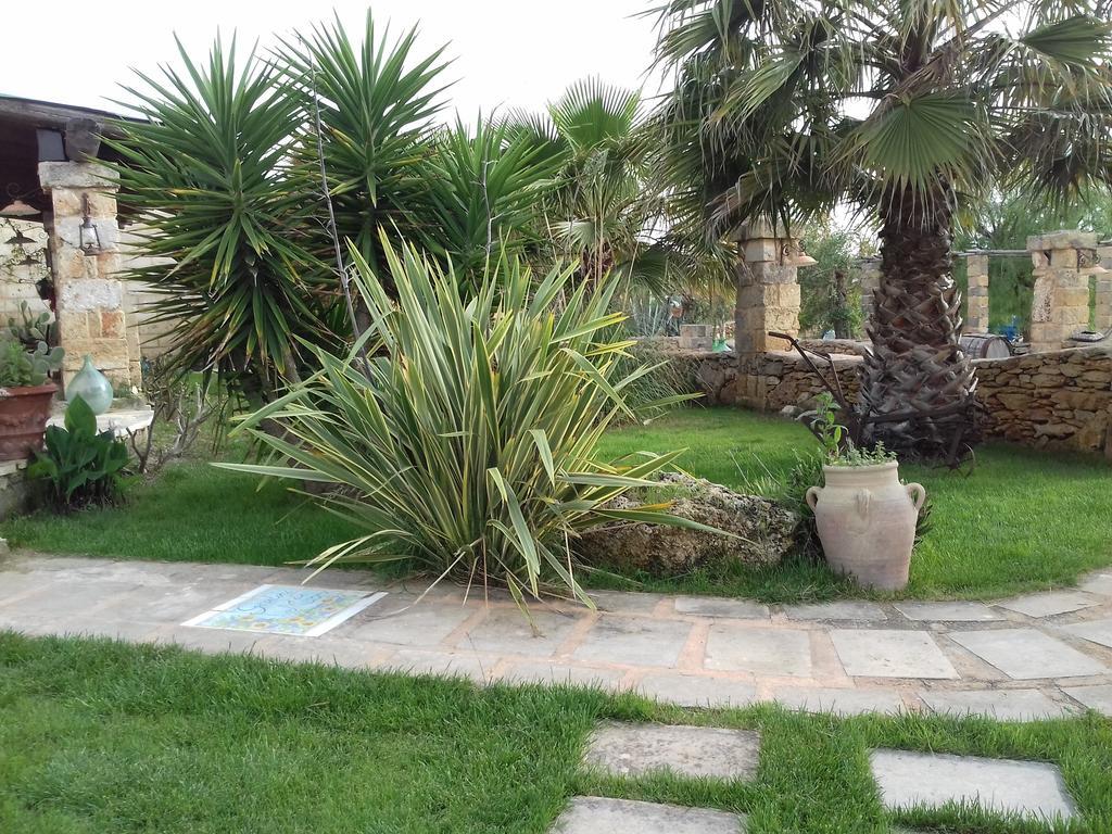 Giardini Di Marzo Villa Felline Buitenkant foto